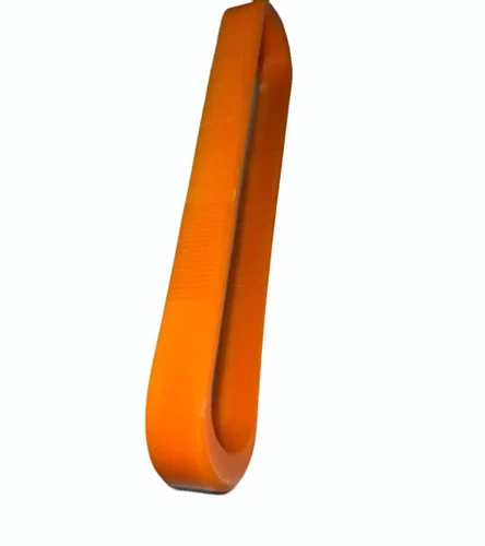 Orange Nylon Textile Machine Buffer Band - Image 2