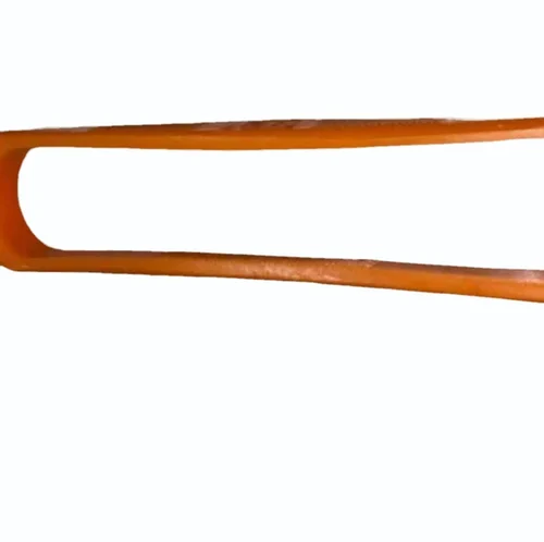 Orange Nylon Textile Machine Buffer Band - Image 3