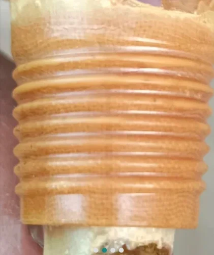 Fiber Textile Machine Bush - Image 3