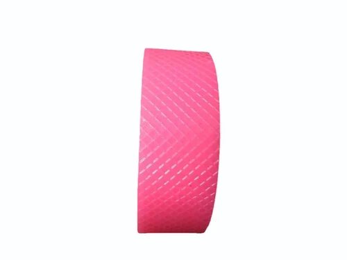 Pink Round Nylon Textile Machine Trader Bowl - Image 2