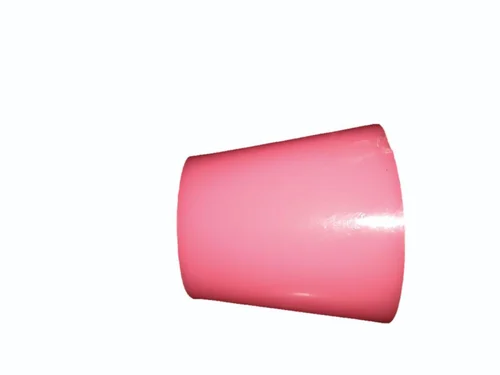 Pink Cylindrical Nylon Textile Machine Trader Bowl - Image 2