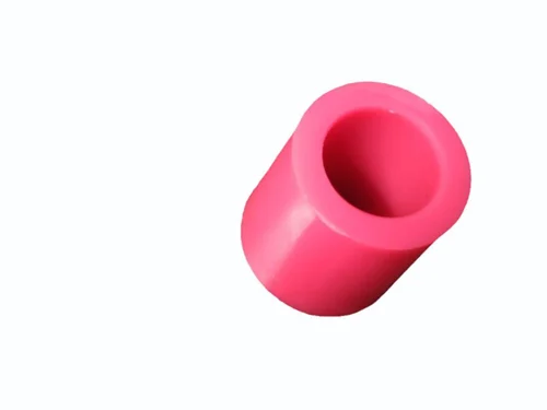 Pink Cylindrical Nylon Textile Machine Trader Bowl - Image 3