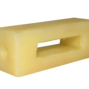 Yellow Nylon Textile Machine Platform Pikers