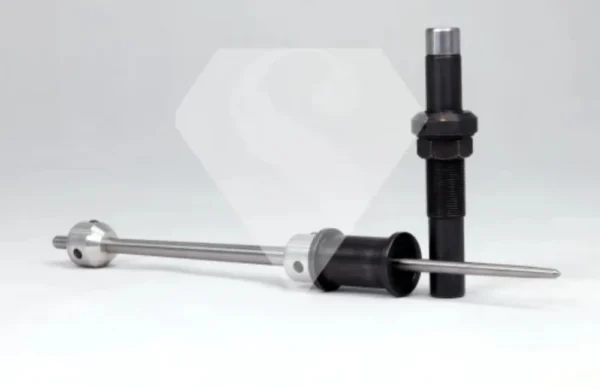 Cops Winder Textile Spindle