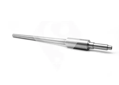 230 mm hollow spindle